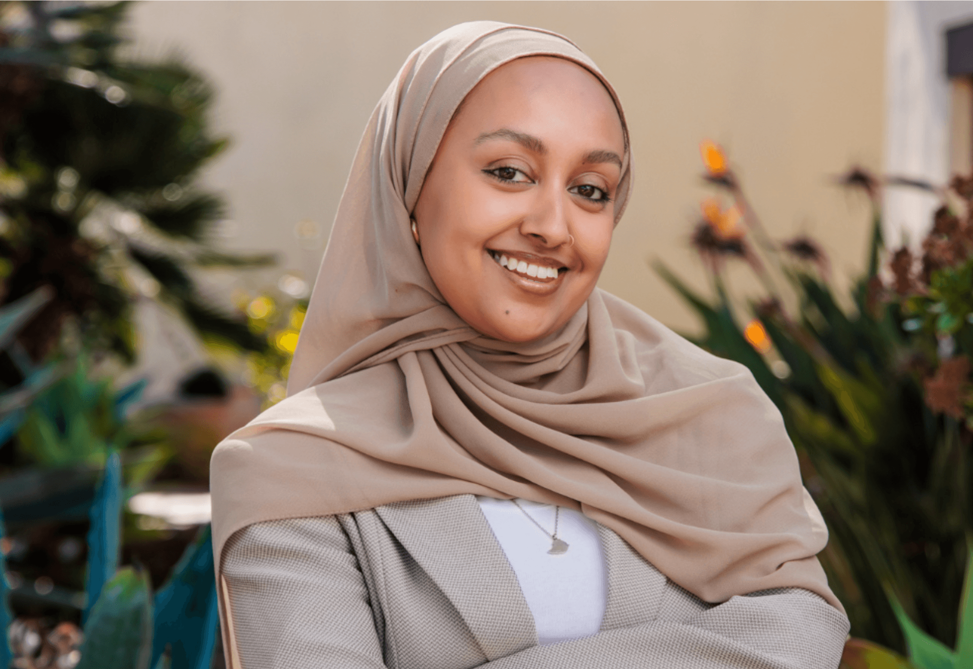 Hanan Ibrahim headshot