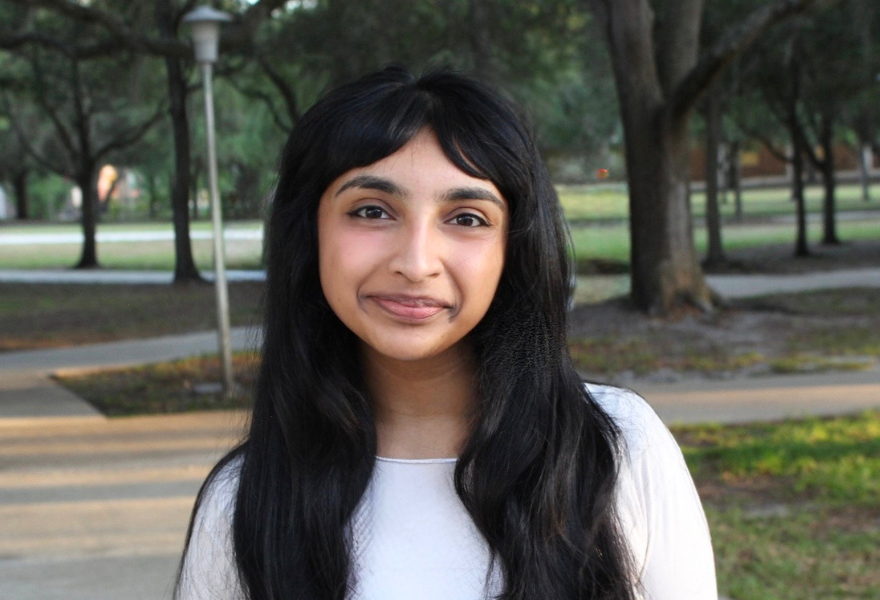 Janaki Menon headshot