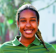 Ta-Kiyah Souvenir, Orientation Leader