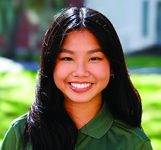 Yenn Nguyen, Orientation Leader
