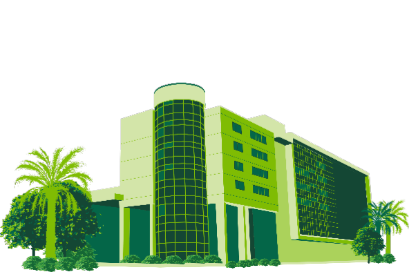 USF St. Petersburg Campus Illustration