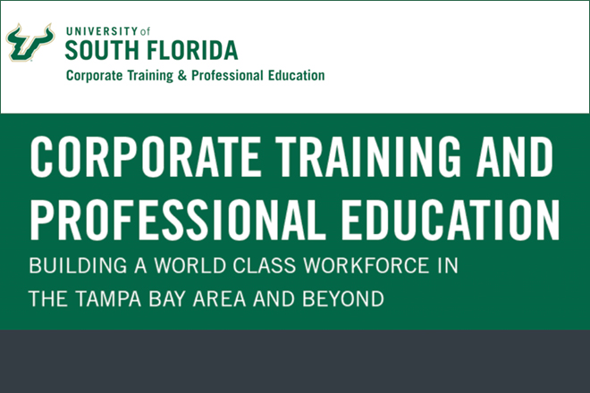 Corporate Training and Professional Education Courses