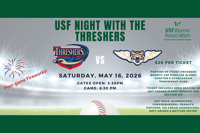 USF Night With the Threshers