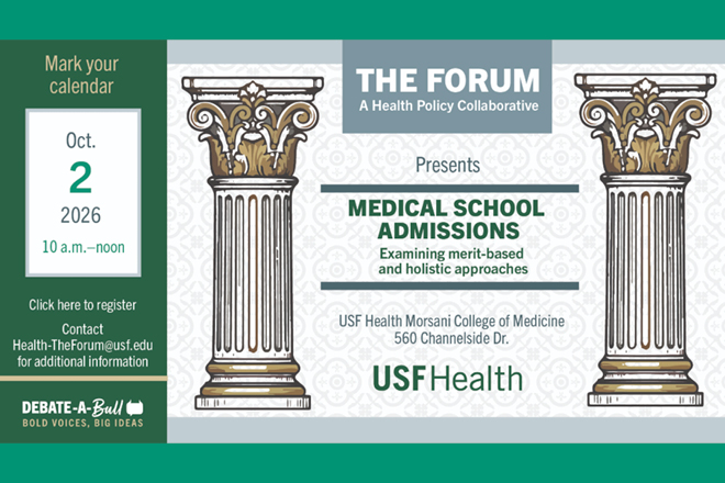 Debate-A-Bull: Medical School Admissions graphic