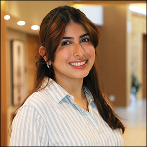 Mansi Khatwani headshot