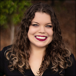 Kelci Lancsarics headshot