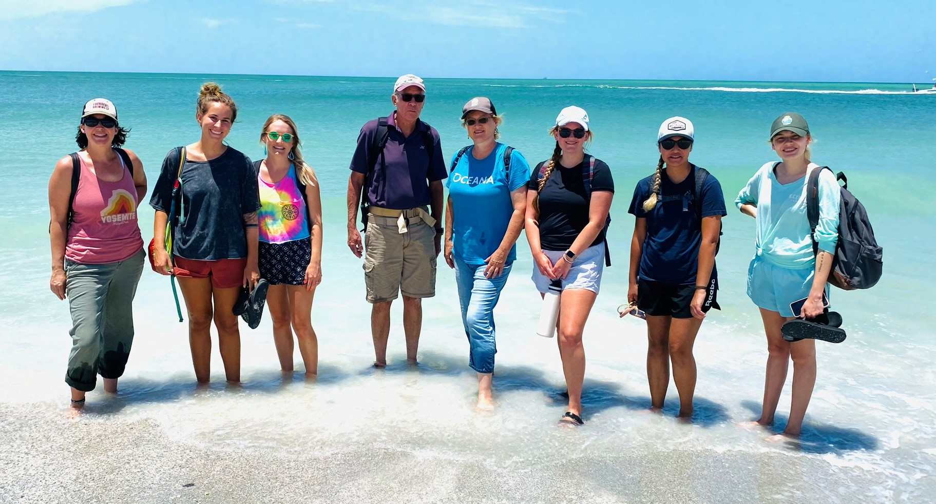 Egmont Key Research Group