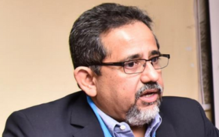 Dr Pradeep Haldar