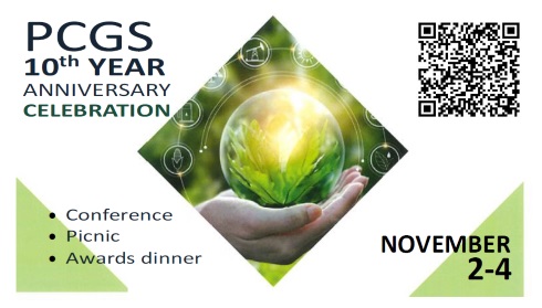 PCGS Conference Flier