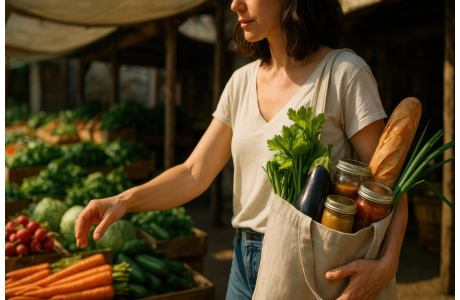 Food Sustainability and Security