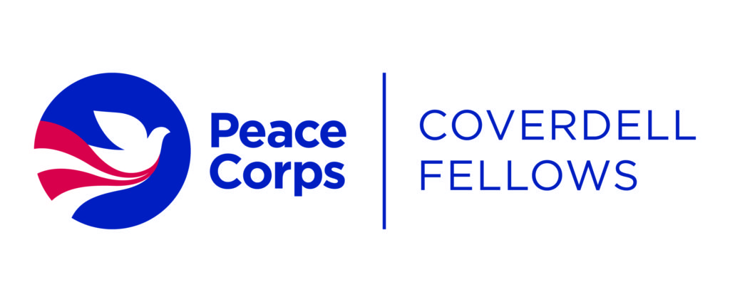 Peace Corps Coverdell Fellows Logo