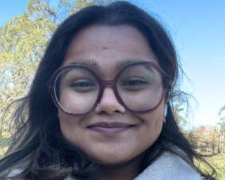 GLOBE Event Coordinator Shruti