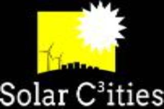 Solar Cities Logo