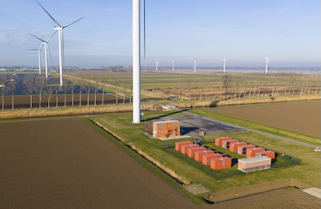 Sustainabile Energy Grid