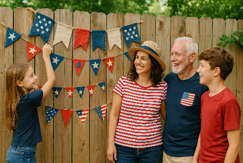4th of July
