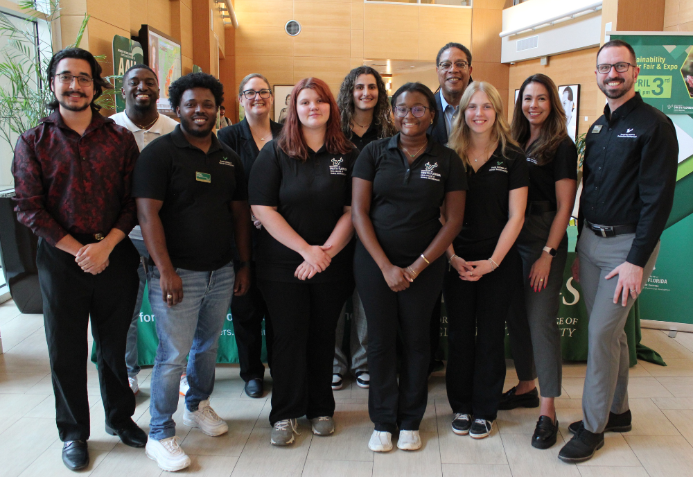 University of South Florida: A Preeminent Research University