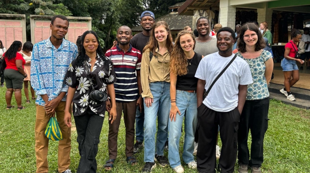 The Ghana Project