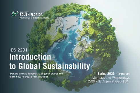 Intro to Global Sustainability
