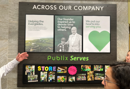 Publix Board