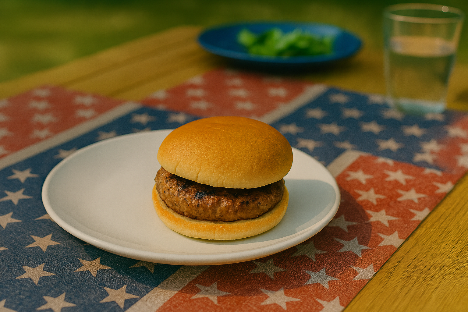 Reusable Serveware