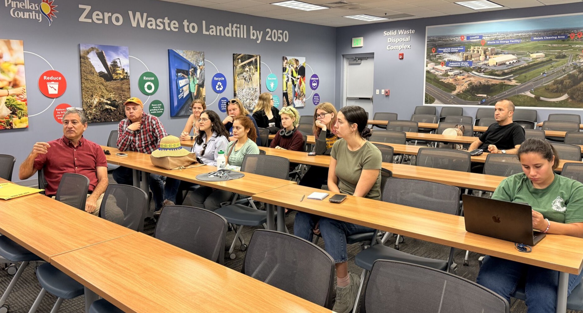 Wste to Energy Tour