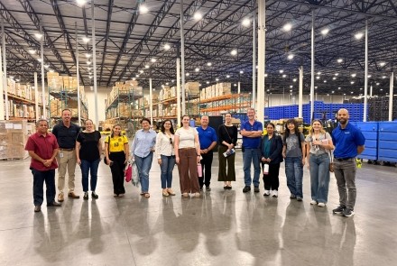 PCGS Students Experience Sustainability in Action at Goodwill