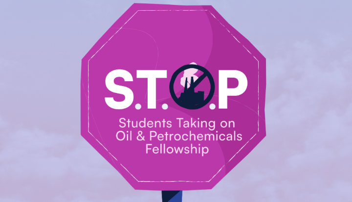 Students taking on oil and petrochemicals felowship