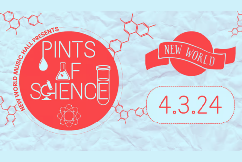 Pints of Science 