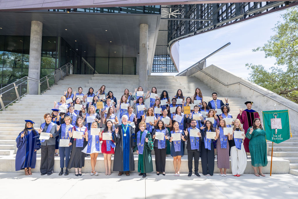 Phi Beta Kappa at the University of South Florida