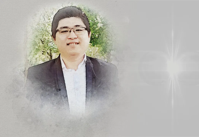 An illustration of postdoc Dai-Nam Le