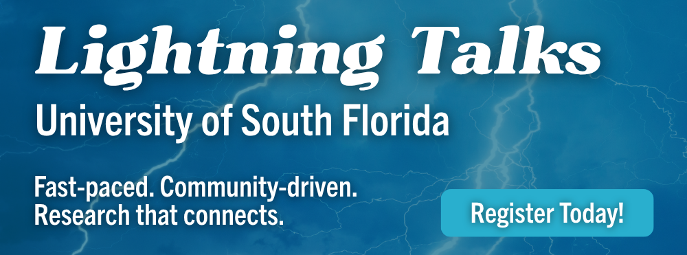 Lightning Talks Banner