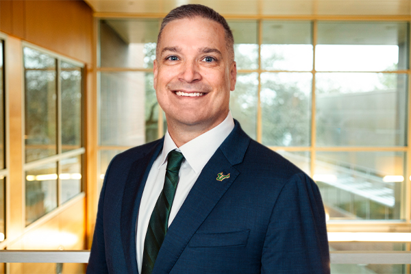 Brian Verkamp, Senior Vice President and Chief Administrative Officer