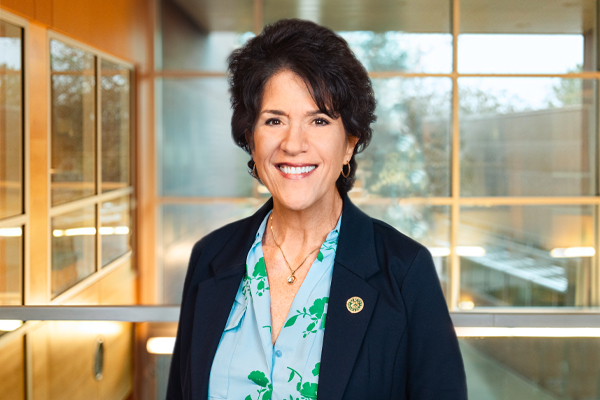 Portrait of Mary Dooley