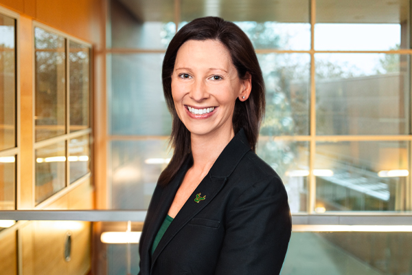 Robyn Blank, Vice President and Chief of Staff