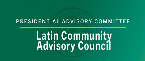 Latin Community Advisory Council graphic