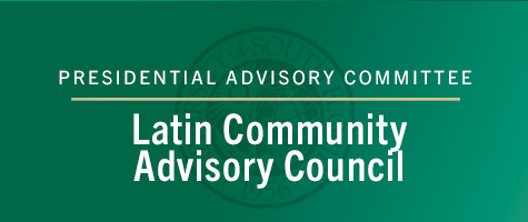Latin Community Advisory Council graphic
