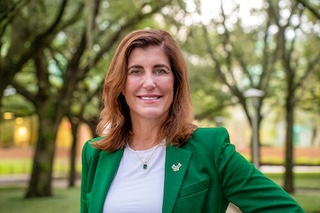 Heather Brock, Interim Vice President and Chief Human Resources Officer