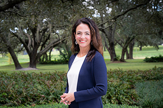 Portrait of Angie Sklenka