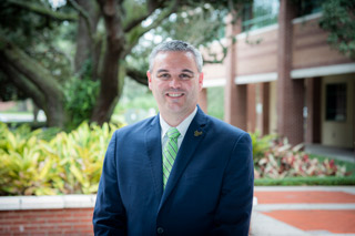 Portrait of Mark Walsh