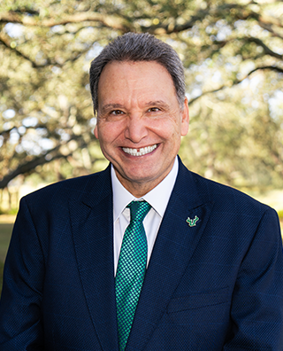 USF President Moez Limayem headshot