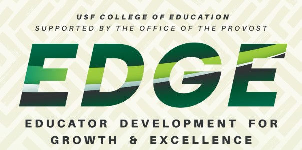 edge on light background