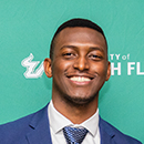 Outstanding Undergraduate Advising Award, Carrington Price, Jr.