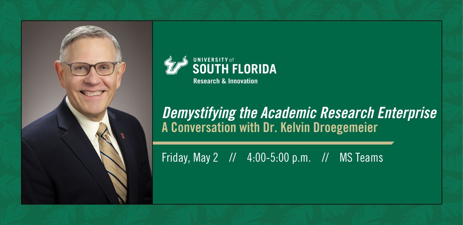 droegemeier lecture