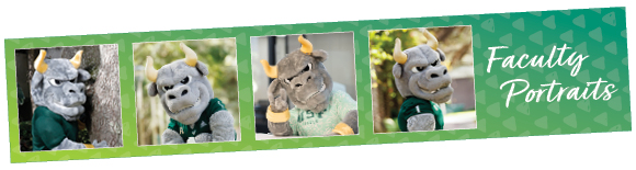 faculty headshots - rocky picture 