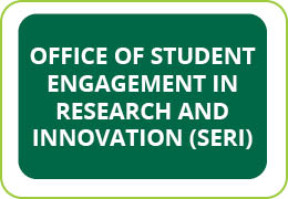 Office of Student Engagement in Research & Innovation