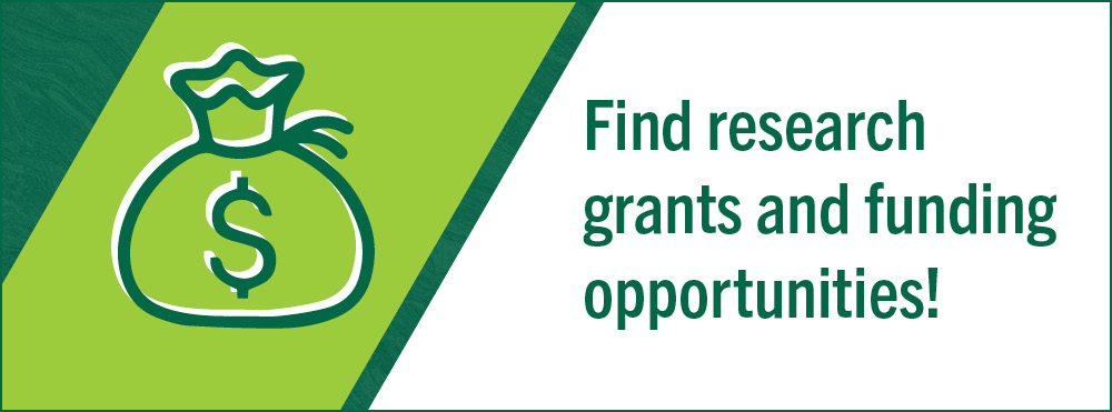 research grants and funding 