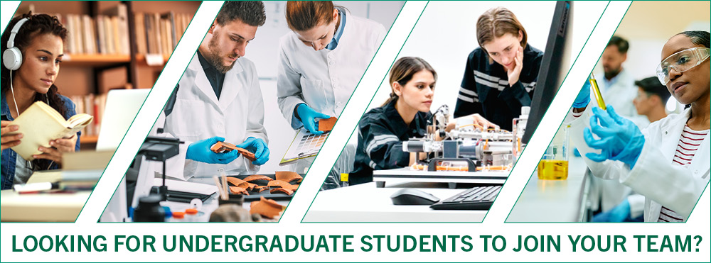 research images of undergraduate students