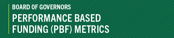 pbf metrics