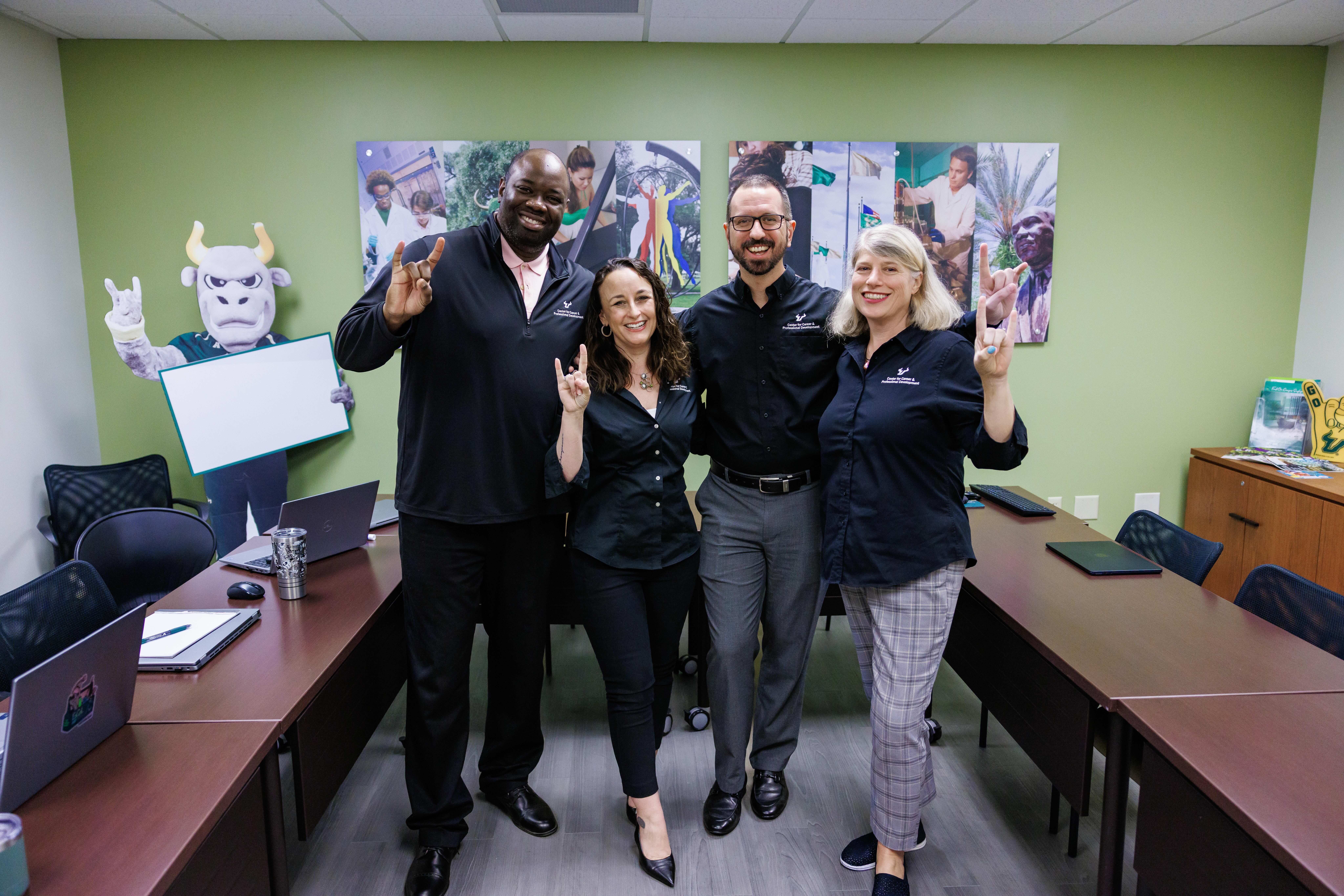 usf staff