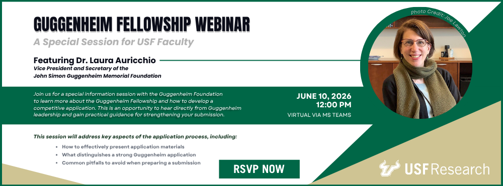 guggenheim fellowship webinar graphic